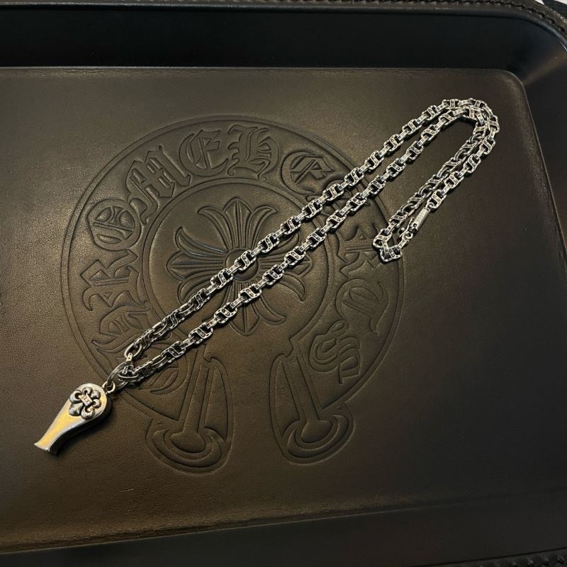Ch*0me He**ts necklaces